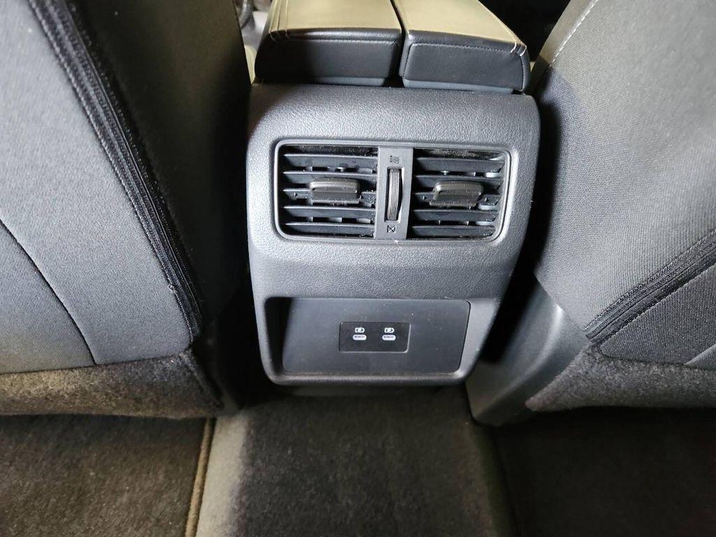 used 2024 Nissan Rogue car, priced at $26,900