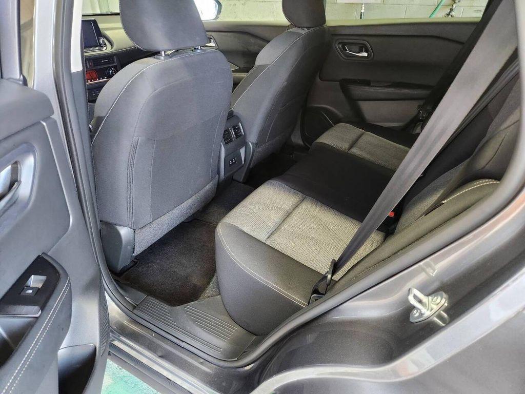 used 2024 Nissan Rogue car, priced at $26,900