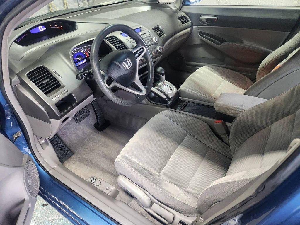 used 2010 Honda Civic car, priced at $8,900