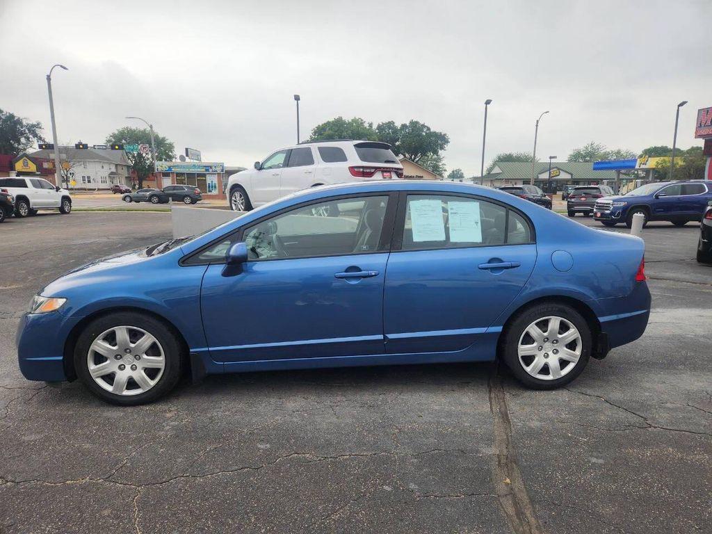used 2010 Honda Civic car, priced at $8,900