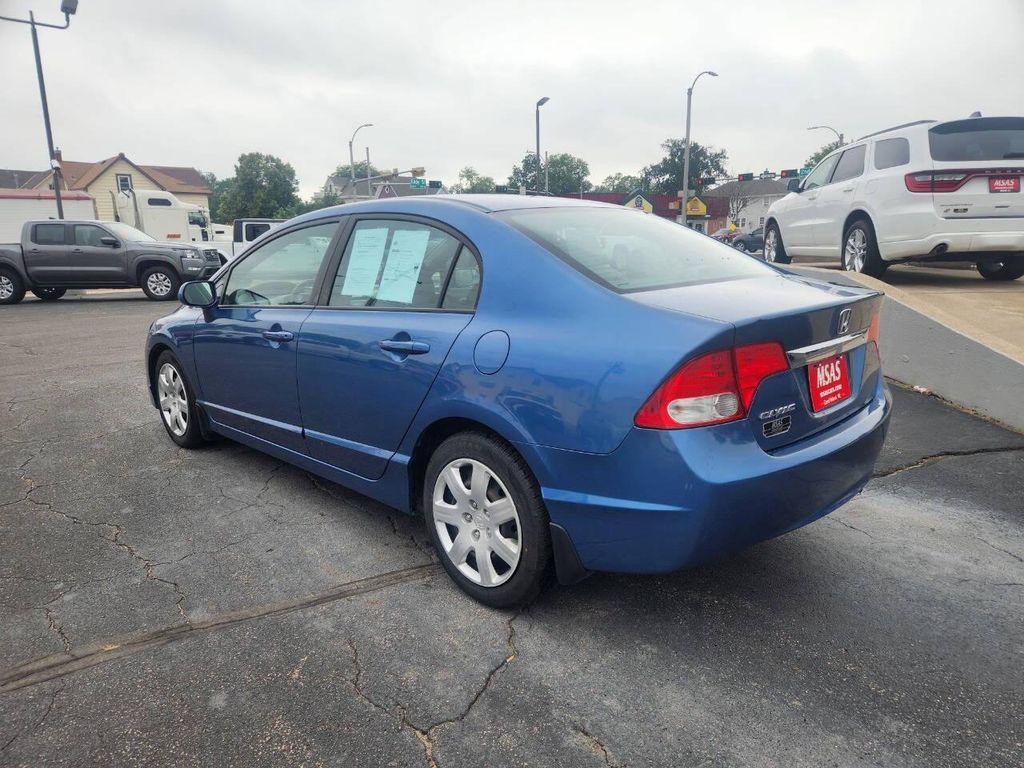 used 2010 Honda Civic car, priced at $8,900