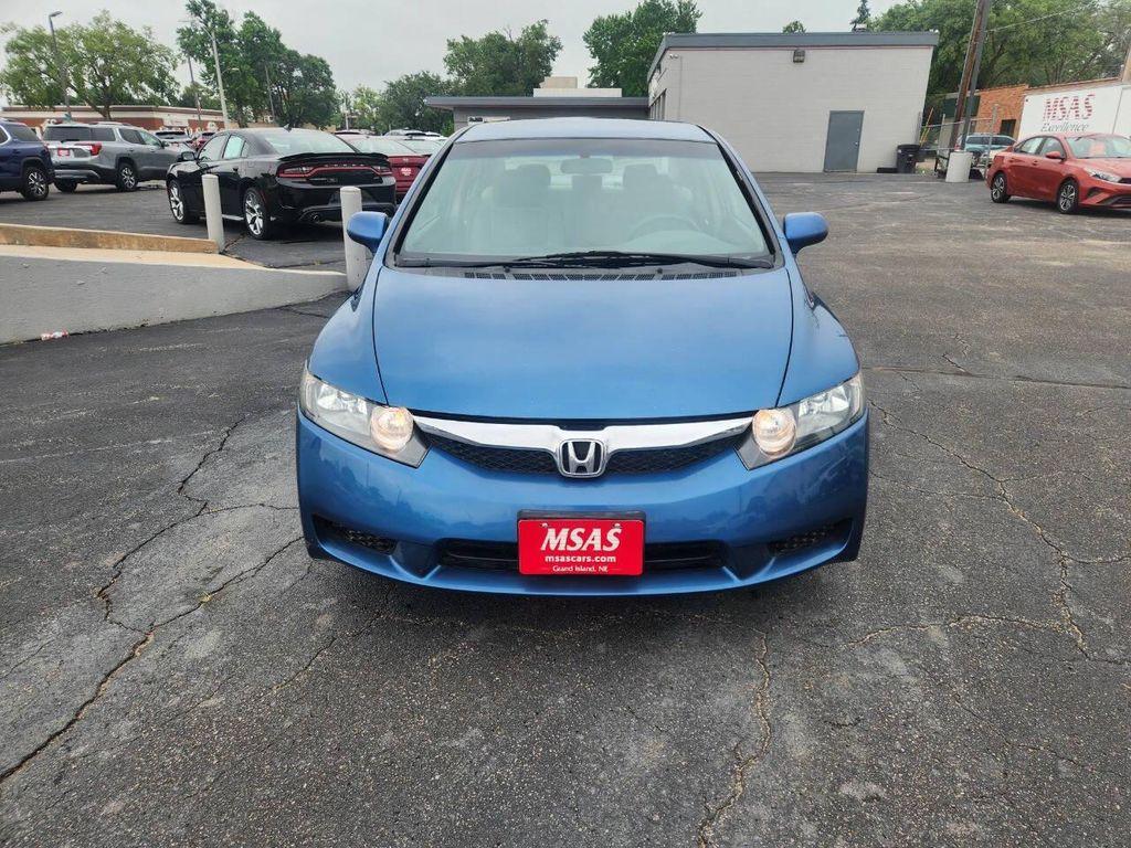 used 2010 Honda Civic car, priced at $8,900