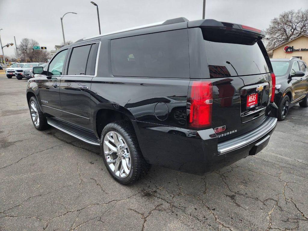 used 2018 Chevrolet Suburban car, priced at $30,900