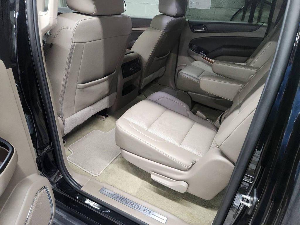 used 2018 Chevrolet Suburban car, priced at $30,900