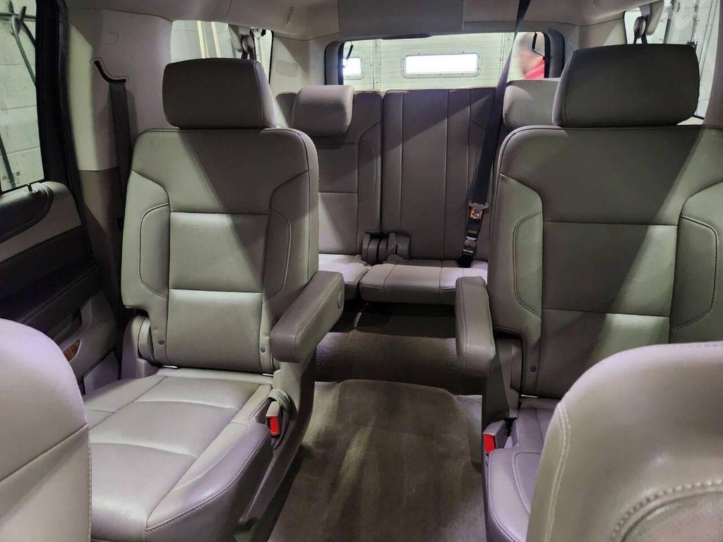 used 2018 Chevrolet Suburban car, priced at $30,900