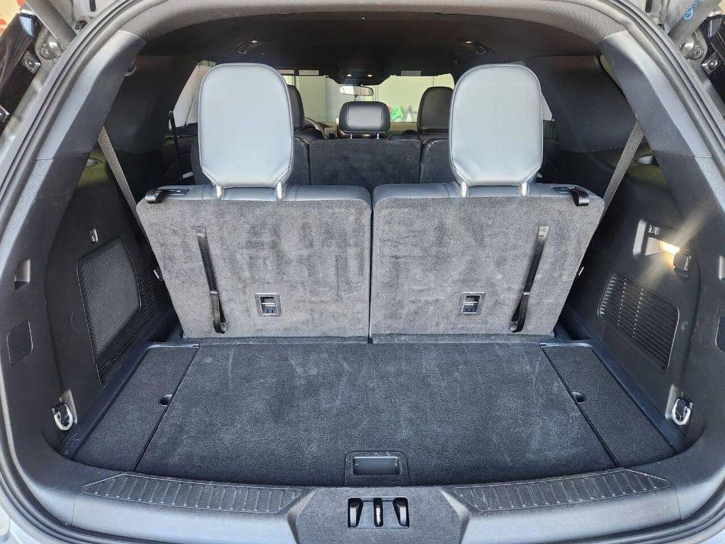 used 2025 Ford Explorer car, priced at $40,900