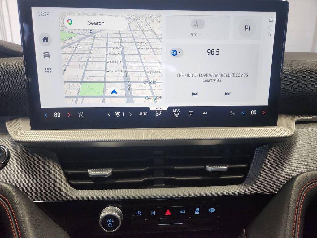 used 2025 Ford Explorer car, priced at $40,900