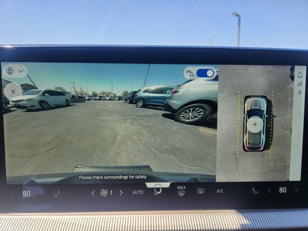 used 2025 Ford Explorer car, priced at $40,900