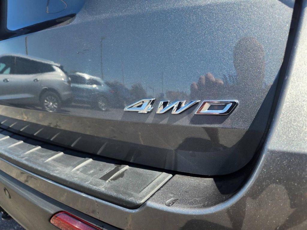 used 2025 Ford Explorer car, priced at $40,900