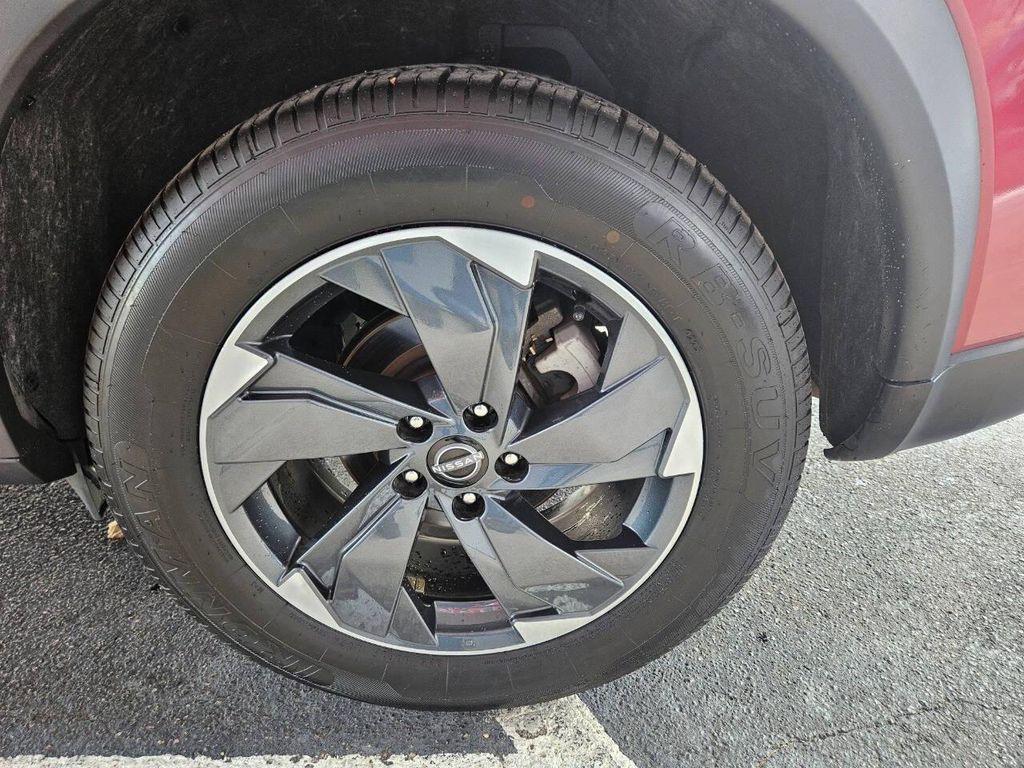 used 2024 Nissan Rogue car, priced at $22,900