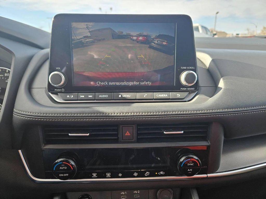 used 2024 Nissan Rogue car, priced at $22,900