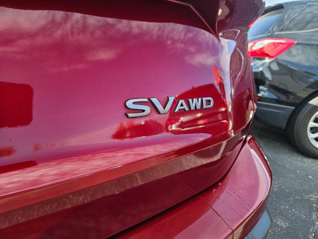 used 2024 Nissan Rogue car, priced at $22,900