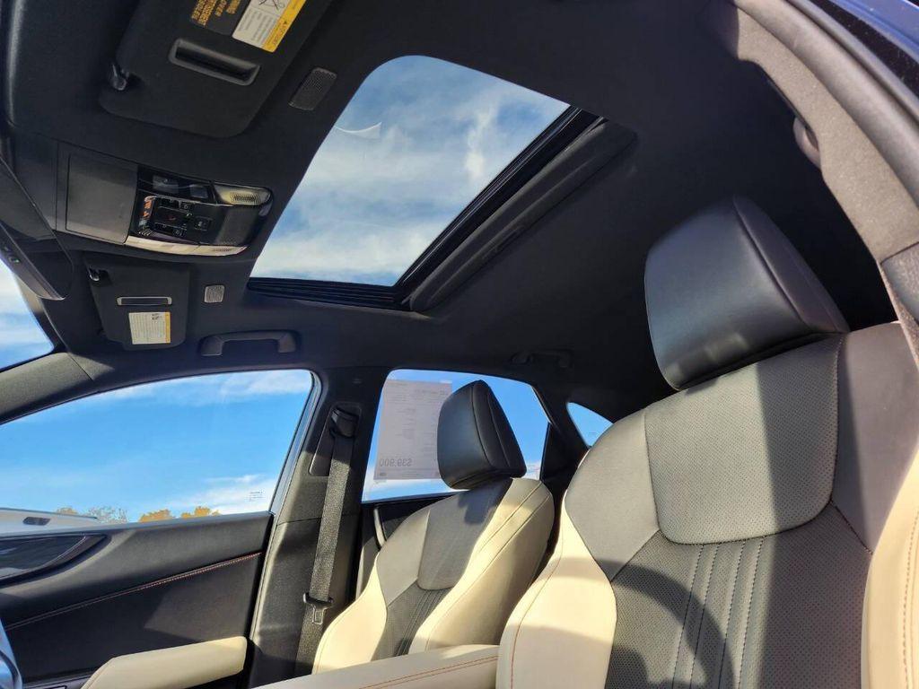 used 2022 Lexus NX 350 car, priced at $37,900