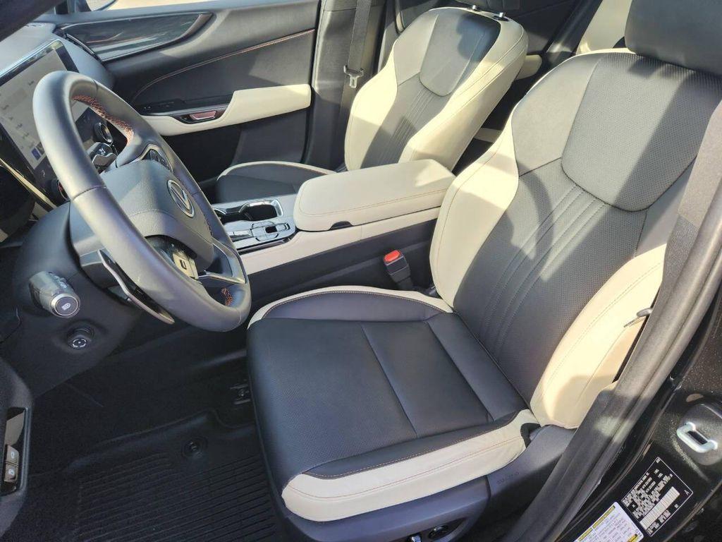 used 2022 Lexus NX 350 car, priced at $37,900