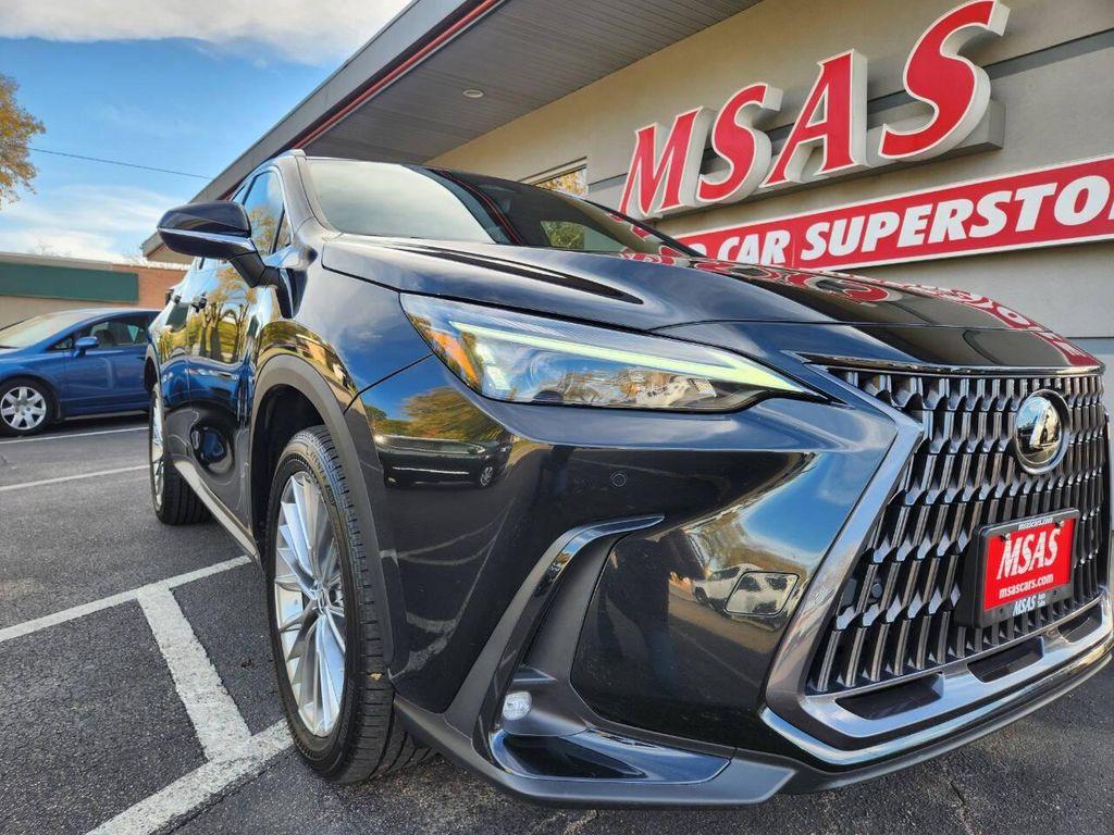 used 2022 Lexus NX 350 car, priced at $37,900