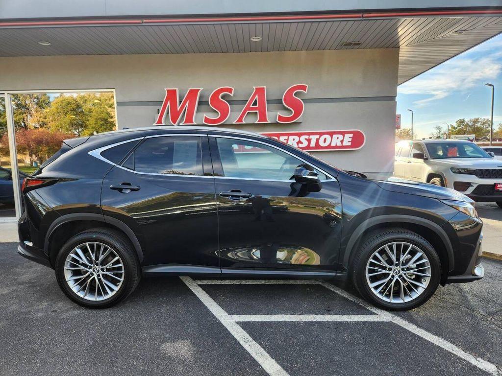 used 2022 Lexus NX 350 car, priced at $37,900
