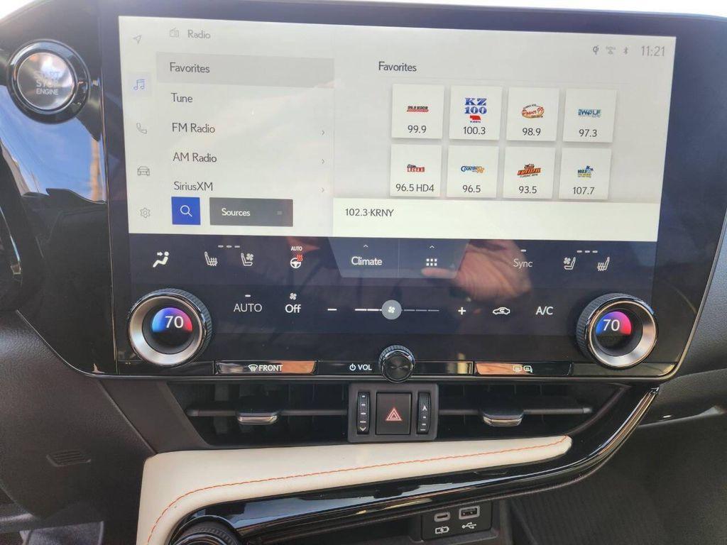 used 2022 Lexus NX 350 car, priced at $37,900