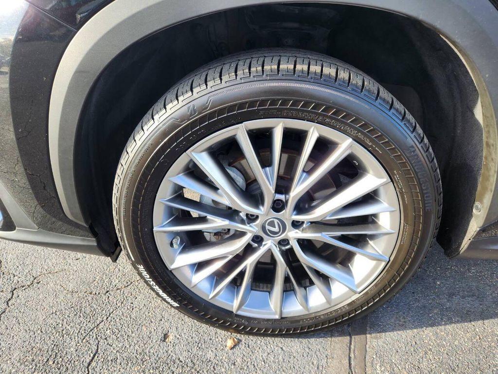 used 2022 Lexus NX 350 car, priced at $37,900