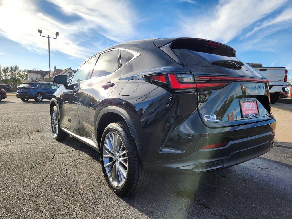 used 2022 Lexus NX 350 car, priced at $37,900