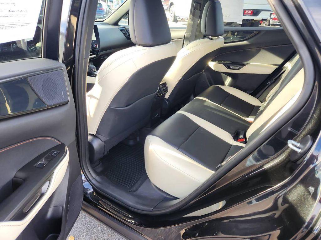 used 2022 Lexus NX 350 car, priced at $37,900