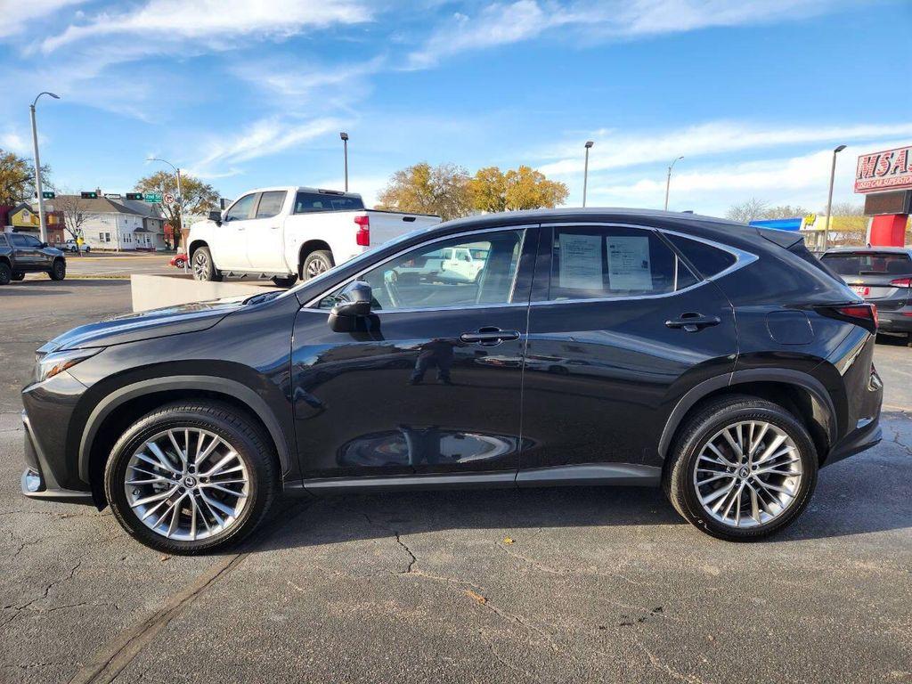 used 2022 Lexus NX 350 car, priced at $37,900