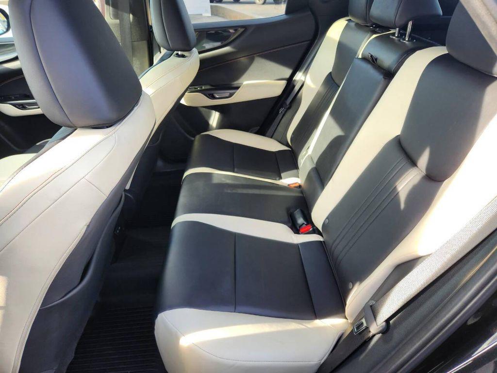 used 2022 Lexus NX 350 car, priced at $37,900