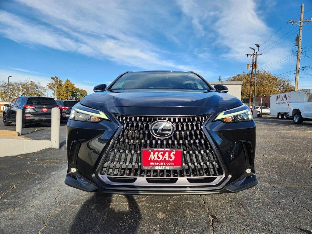 used 2022 Lexus NX 350 car, priced at $37,900