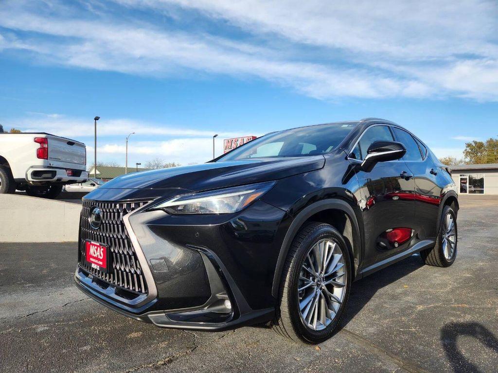 used 2022 Lexus NX 350 car, priced at $37,900