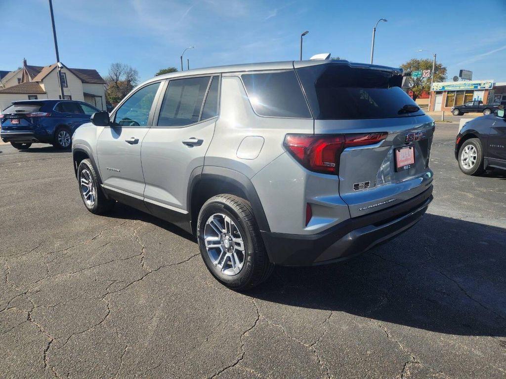 used 2025 GMC Terrain car, priced at $28,900