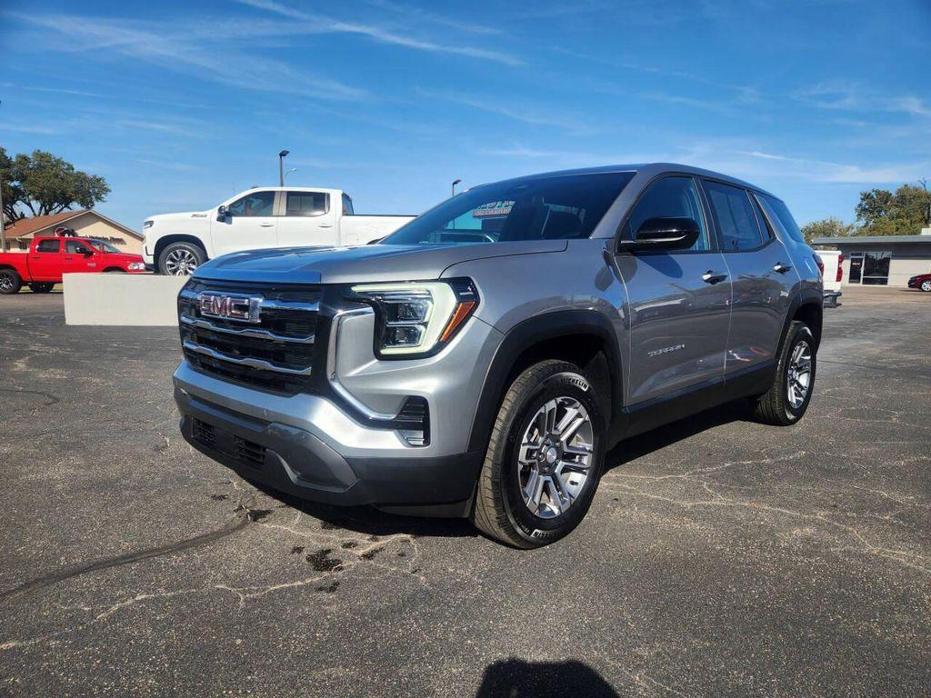used 2025 GMC Terrain car, priced at $28,900