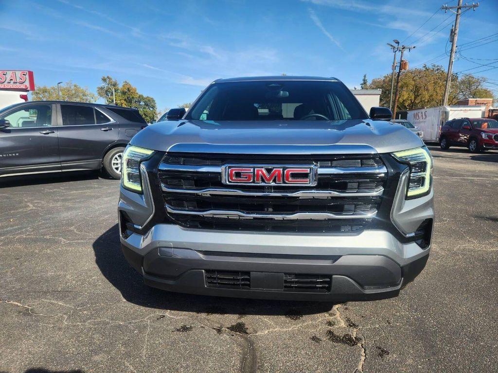 used 2025 GMC Terrain car, priced at $28,900