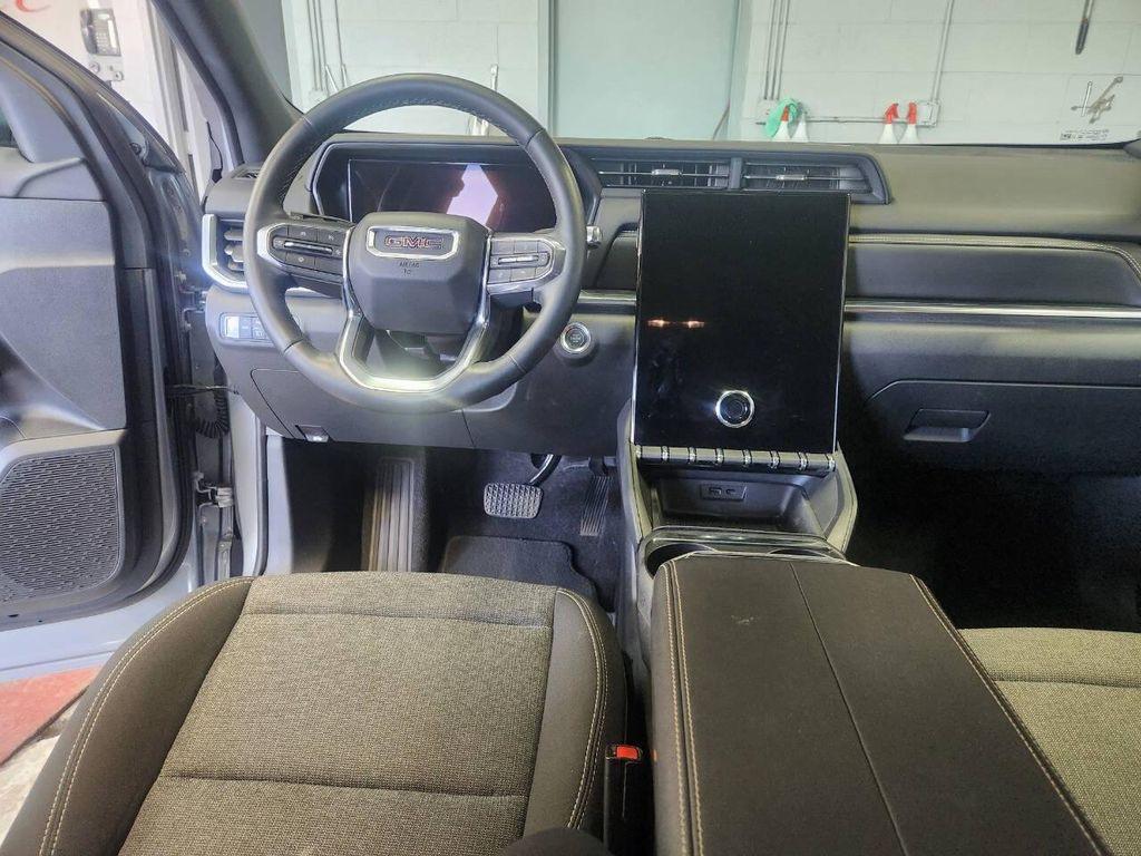 used 2025 GMC Terrain car, priced at $28,900