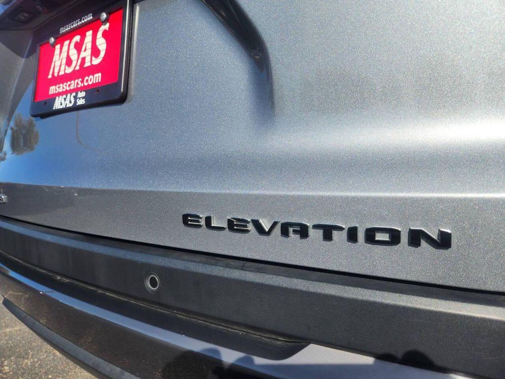 used 2025 GMC Terrain car, priced at $28,900