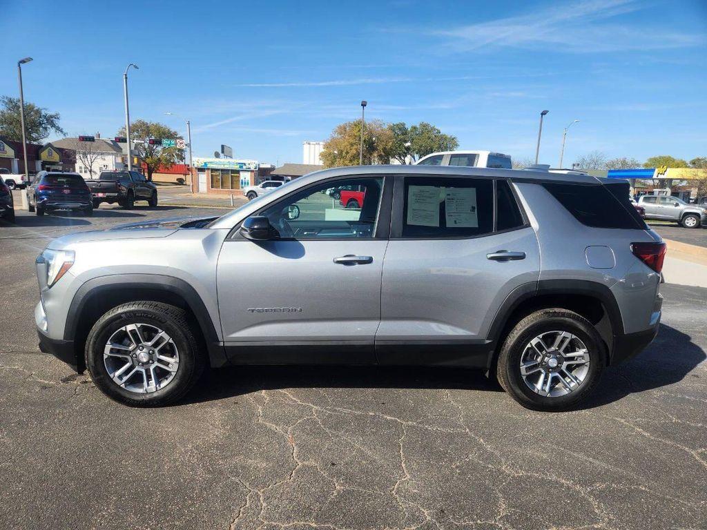 used 2025 GMC Terrain car, priced at $28,900