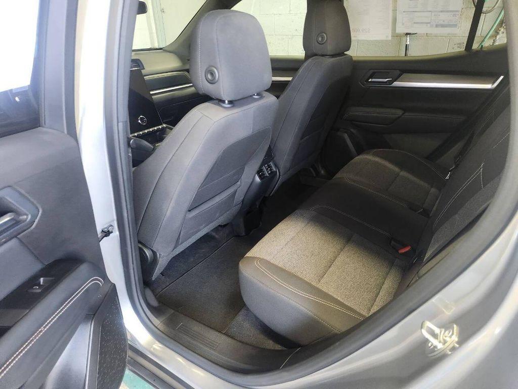 used 2025 GMC Terrain car, priced at $28,900