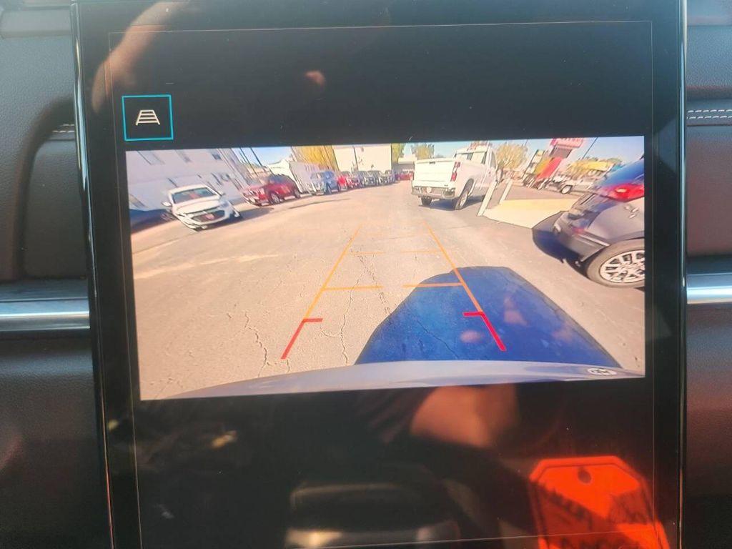 used 2025 GMC Terrain car, priced at $28,900