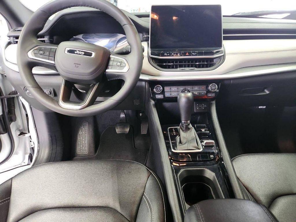 used 2025 Jeep Compass car, priced at $24,900