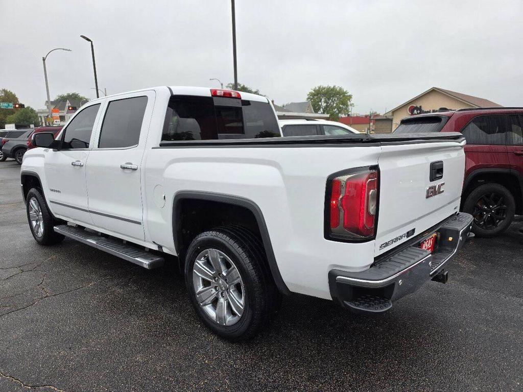 used 2018 GMC Sierra 1500 car, priced at $24,900