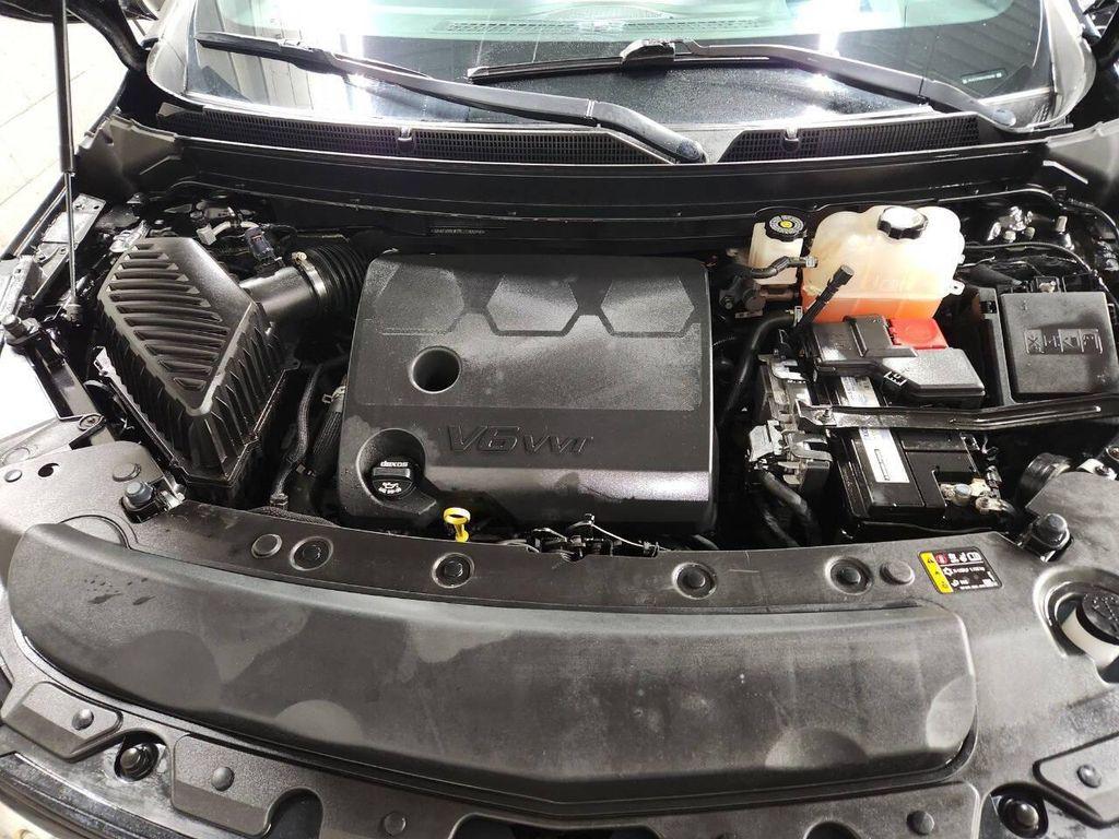 used 2024 Buick Enclave car, priced at $33,900