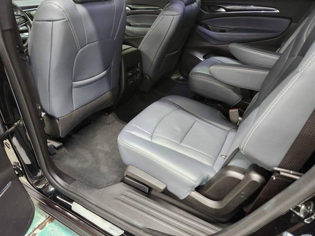 used 2024 Buick Enclave car, priced at $33,900