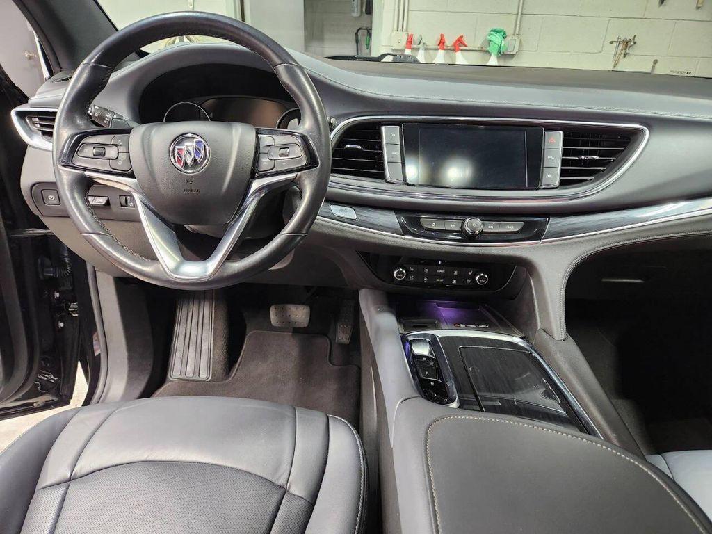 used 2024 Buick Enclave car, priced at $33,900