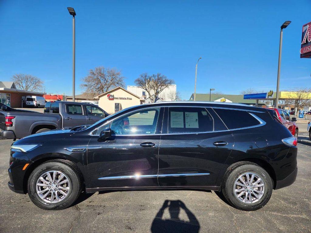used 2024 Buick Enclave car, priced at $33,900