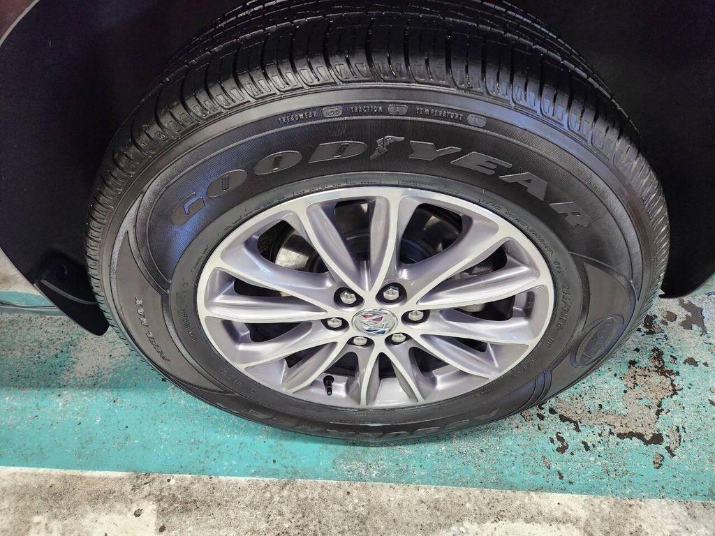 used 2024 Buick Enclave car, priced at $33,900