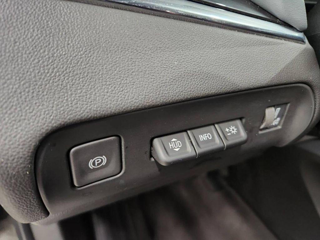 used 2024 Buick Enclave car, priced at $33,900