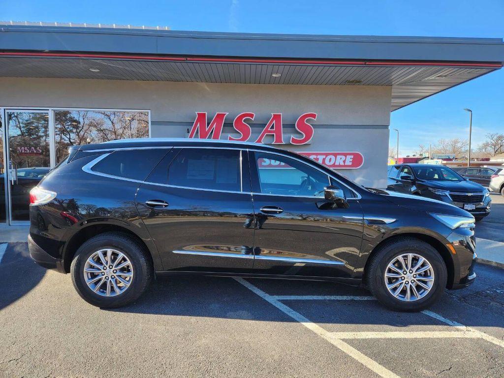 used 2024 Buick Enclave car, priced at $33,900