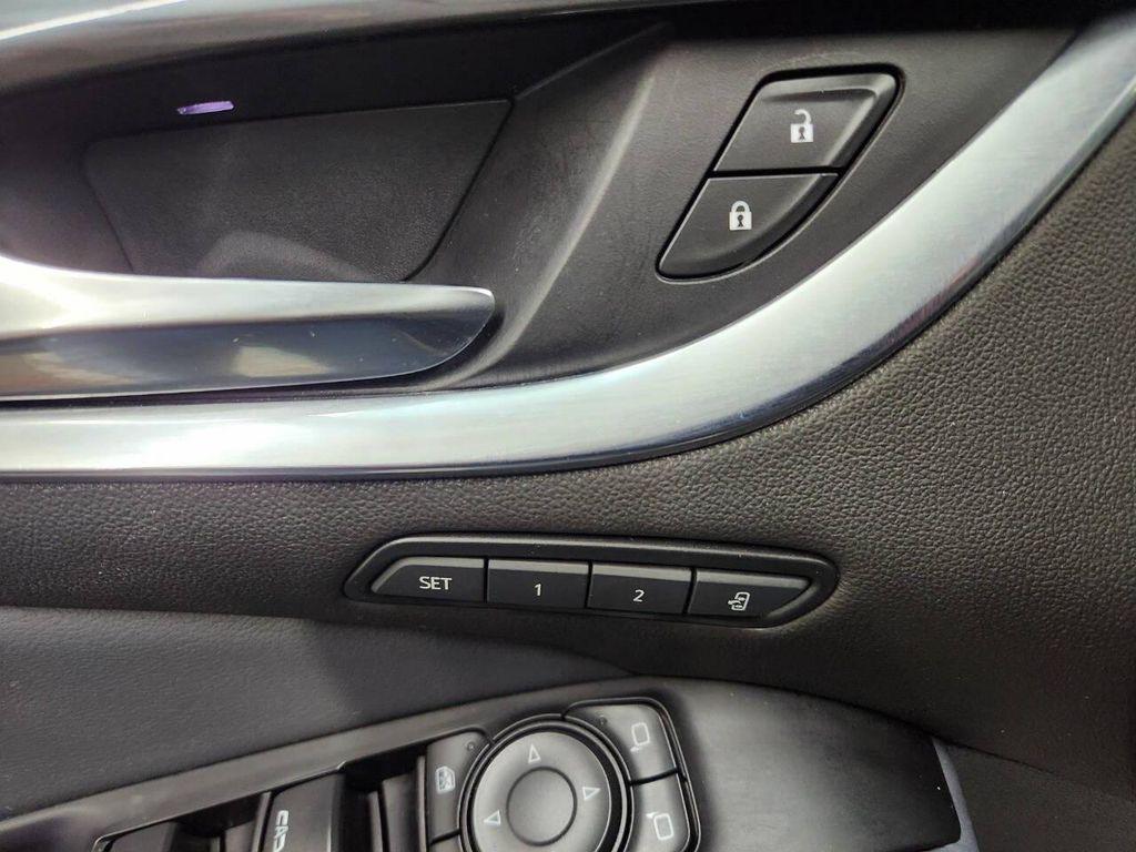 used 2024 Buick Enclave car, priced at $33,900