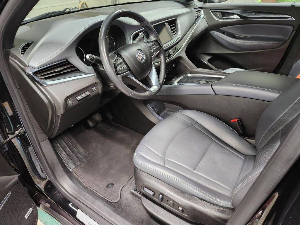 used 2024 Buick Enclave car, priced at $33,900