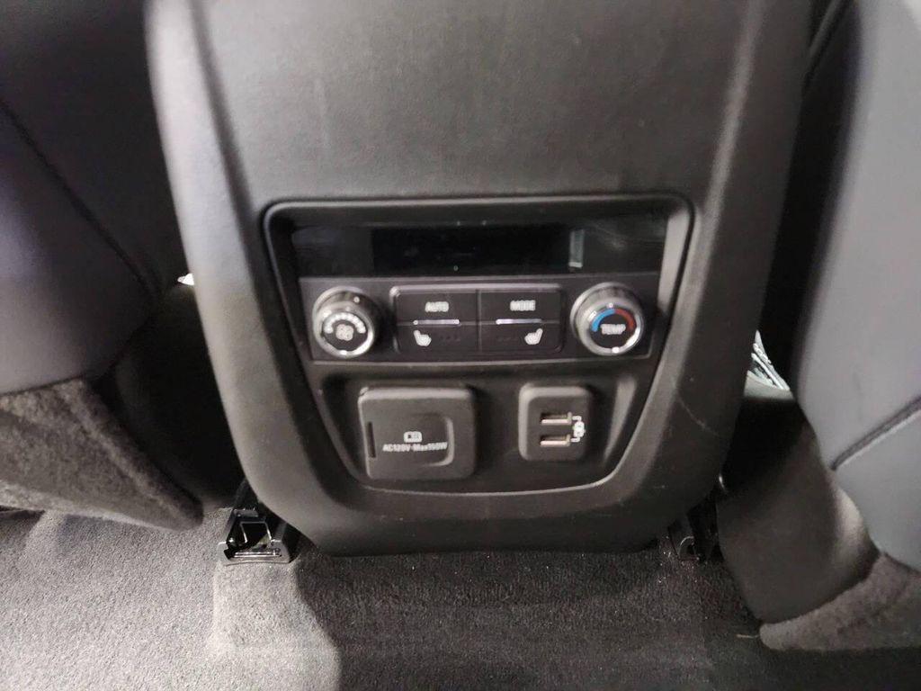 used 2024 Buick Enclave car, priced at $33,900