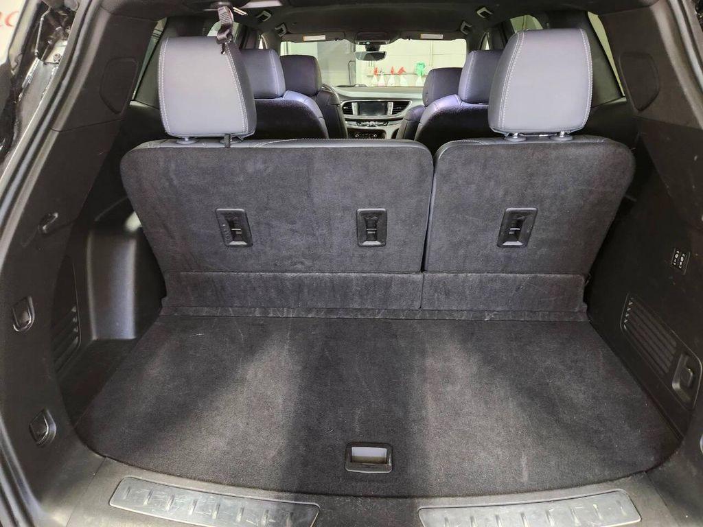 used 2024 Buick Enclave car, priced at $33,900