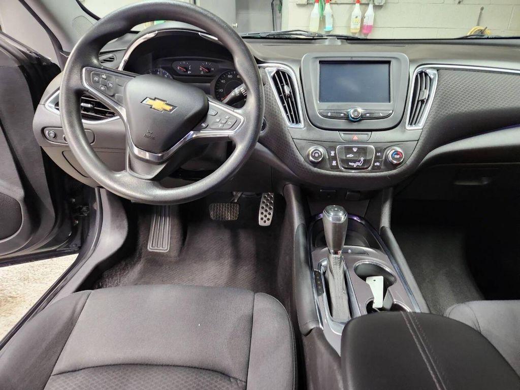used 2016 Chevrolet Malibu car, priced at $13,900